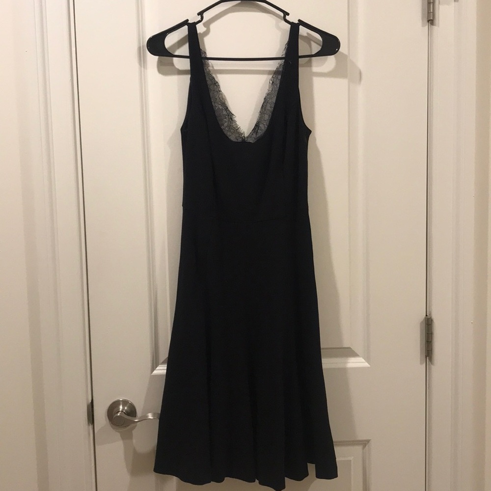 Altuzarra for Target black dress.